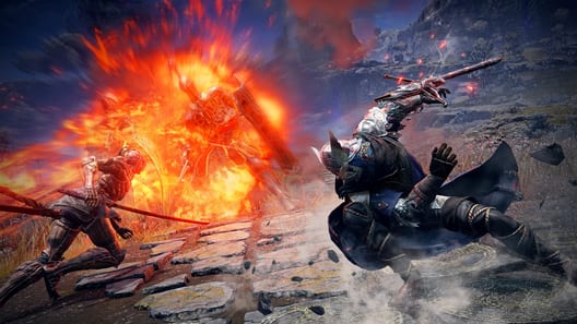 Elden Ring Nightreign Deluxe Edition NA preview image