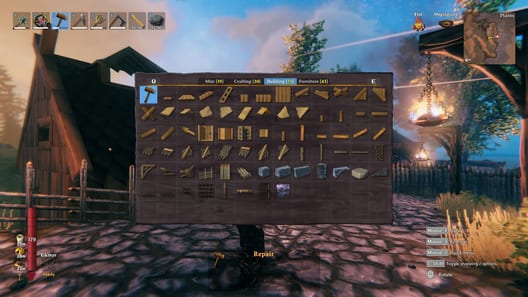 Valheim preview image