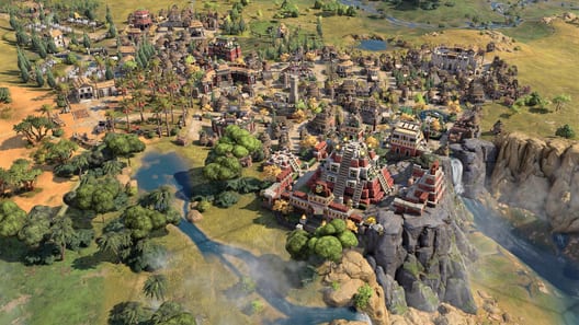 Sid Meier's Civilization VII - Deluxe Edition preview image