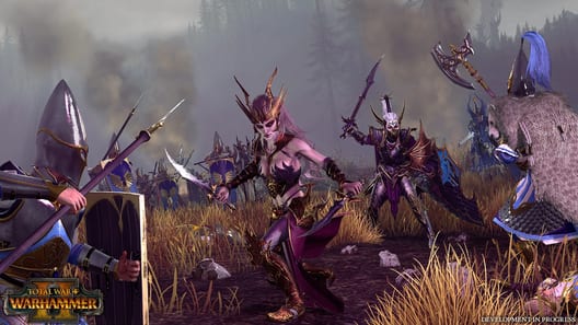 Total War: Warhammer II preview image