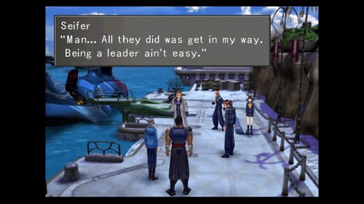 Final Fantasy VIII preview image