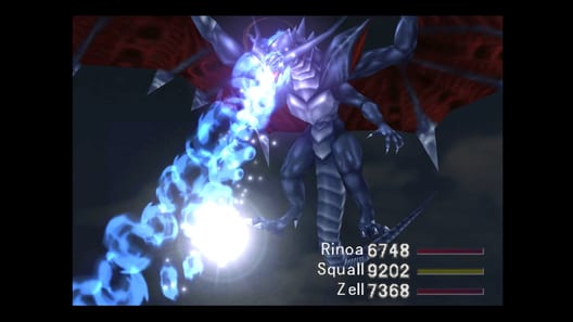 Final Fantasy VIII preview image