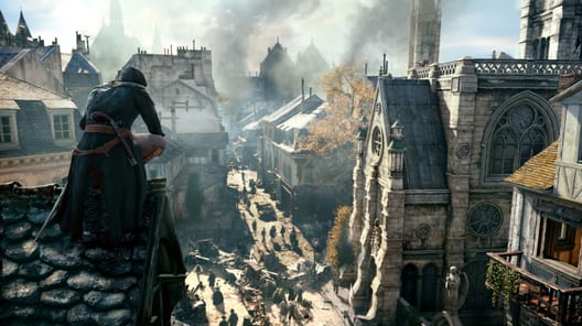 Assassin's Creed: Unity preview image