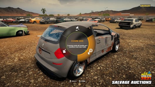 Car Mechanic Simulator 2021 preview image