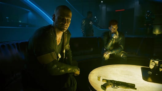 Cyberpunk 2077: Phantom Liberty (DLC) preview image