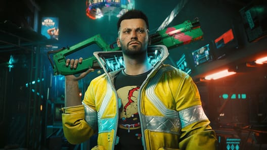 Cyberpunk 2077 preview image