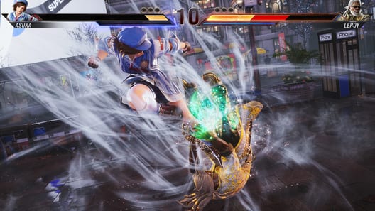 Tekken 8 preview image