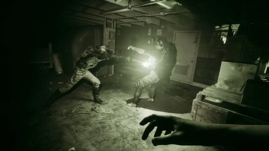 The Outlast Trials preview image