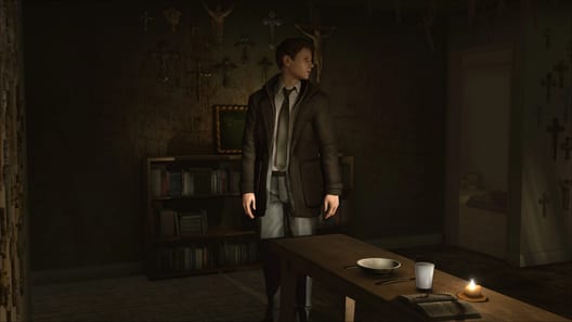 Heavy Rain preview image