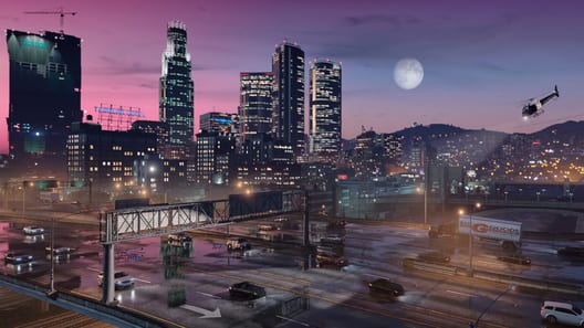 Grand Theft Auto V Enhanced preview image