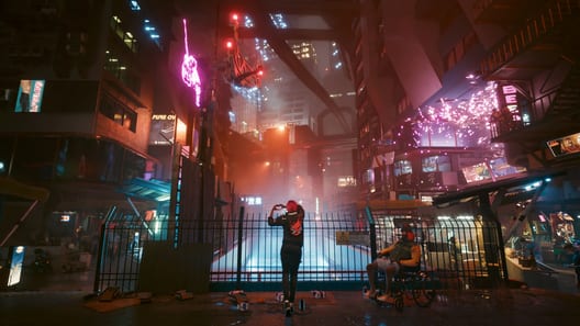 Cyberpunk 2077 Ultimate Edition preview image