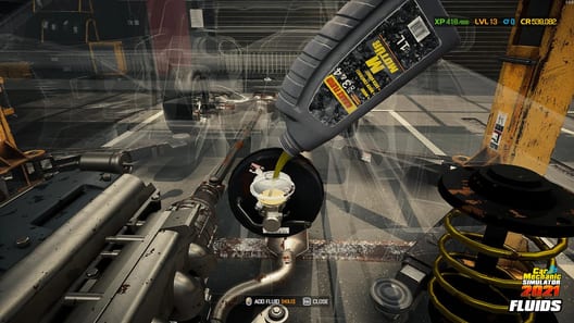 Car Mechanic Simulator 2021 preview image