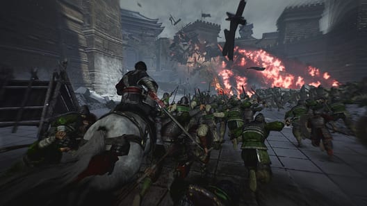 Dynasty Warriors: Origins - Digital Deluxe Edition EU preview image