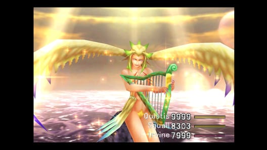 Final Fantasy VIII preview image