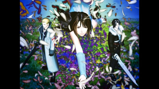 Final Fantasy VIII preview image