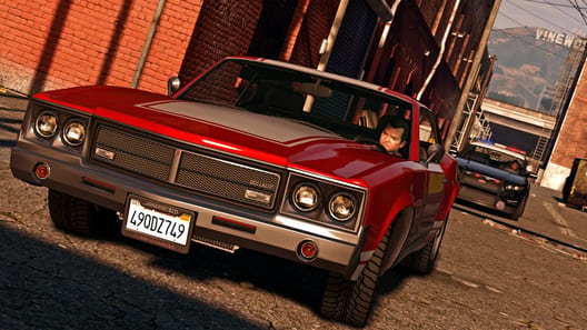 Grand Theft Auto V Enhanced preview image