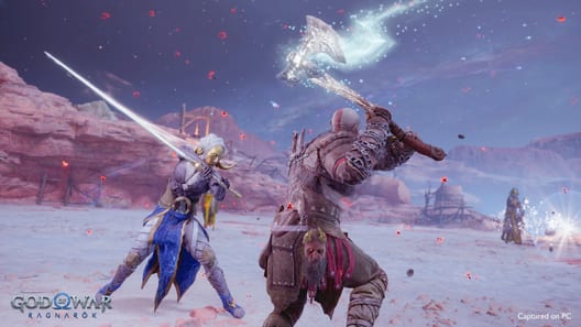 God of War: Ragnarok ROW preview image
