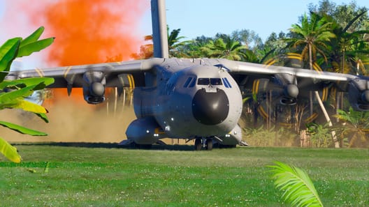 Microsoft Flight Simulator 2024 PC/Xbox preview image