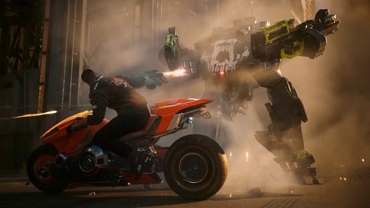 Cyberpunk 2077: Phantom Liberty (DLC) preview image