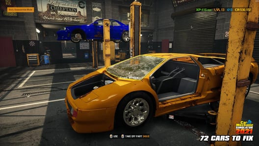 Car Mechanic Simulator 2021 preview image