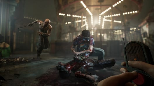 The Outlast Trials preview image
