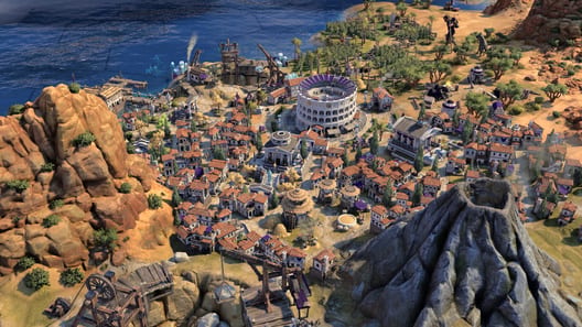 Sid Meier's Civilization VII - Deluxe Edition preview image