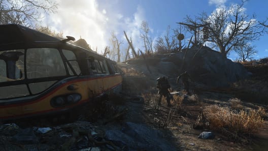 Fallout 4 GOTY preview image