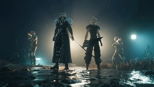 Final Fantasy VII Rebirth preview image