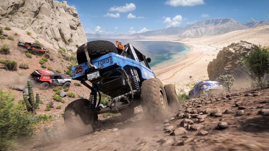 Forza Horizon 5 - Series X|S / PC preview image