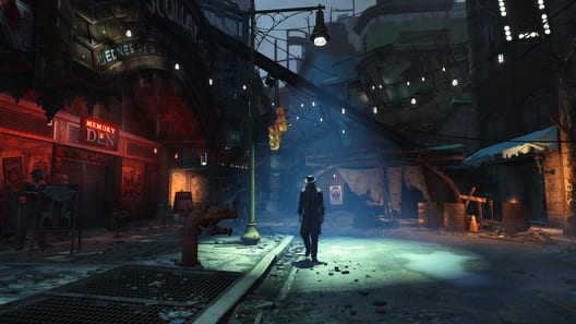 Fallout 4 GOTY preview image