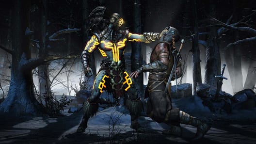 Mortal Kombat X preview image