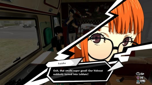 Persona 5 Strikers preview image