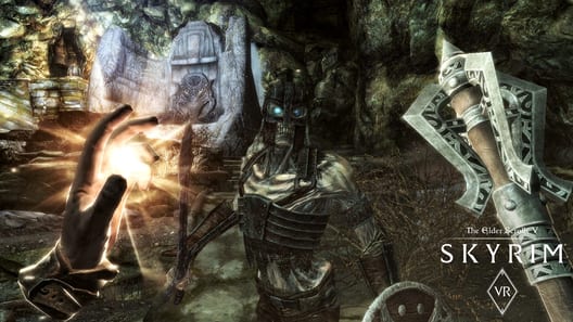The Elder Scrolls V: Skyrim VR preview image
