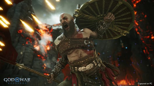 God of War: Ragnarok ROW preview image