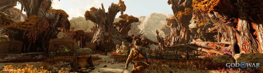 God of War: Ragnarok ROW preview image