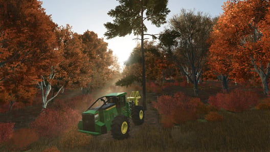 Farming Simulator 25 (Steam) preview image