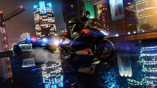 Grand Theft Auto V Enhanced preview image