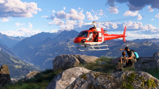 Microsoft Flight Simulator 2024 PC/Xbox preview image
