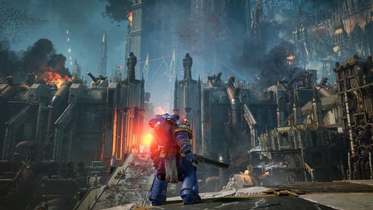 Warhammer 40,000: Space Marine 2 (Steam) preview image
