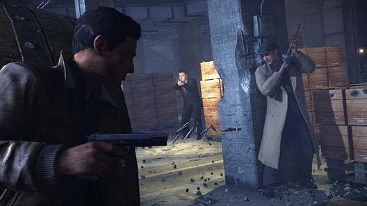 Mafia II Definitive Edition preview image