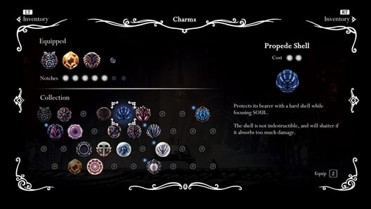 Hollow Knight preview image