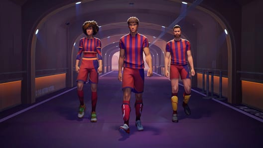 REMATCH preview image