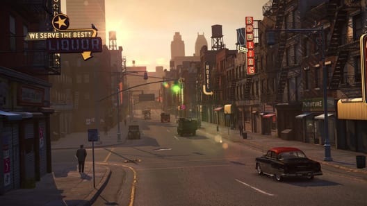 Mafia II Definitive Edition preview image