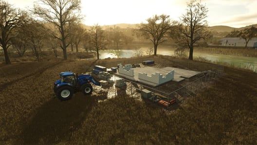 Farming Simulator 25 (Steam) preview image