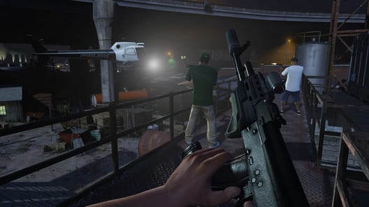 Grand Theft Auto V Enhanced preview image