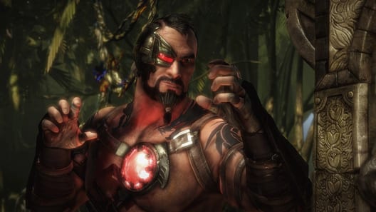 Mortal Kombat X preview image
