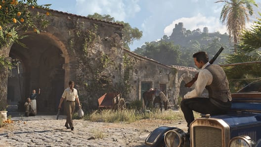 Mafia: The Old Country - Deluxe Edition preview image